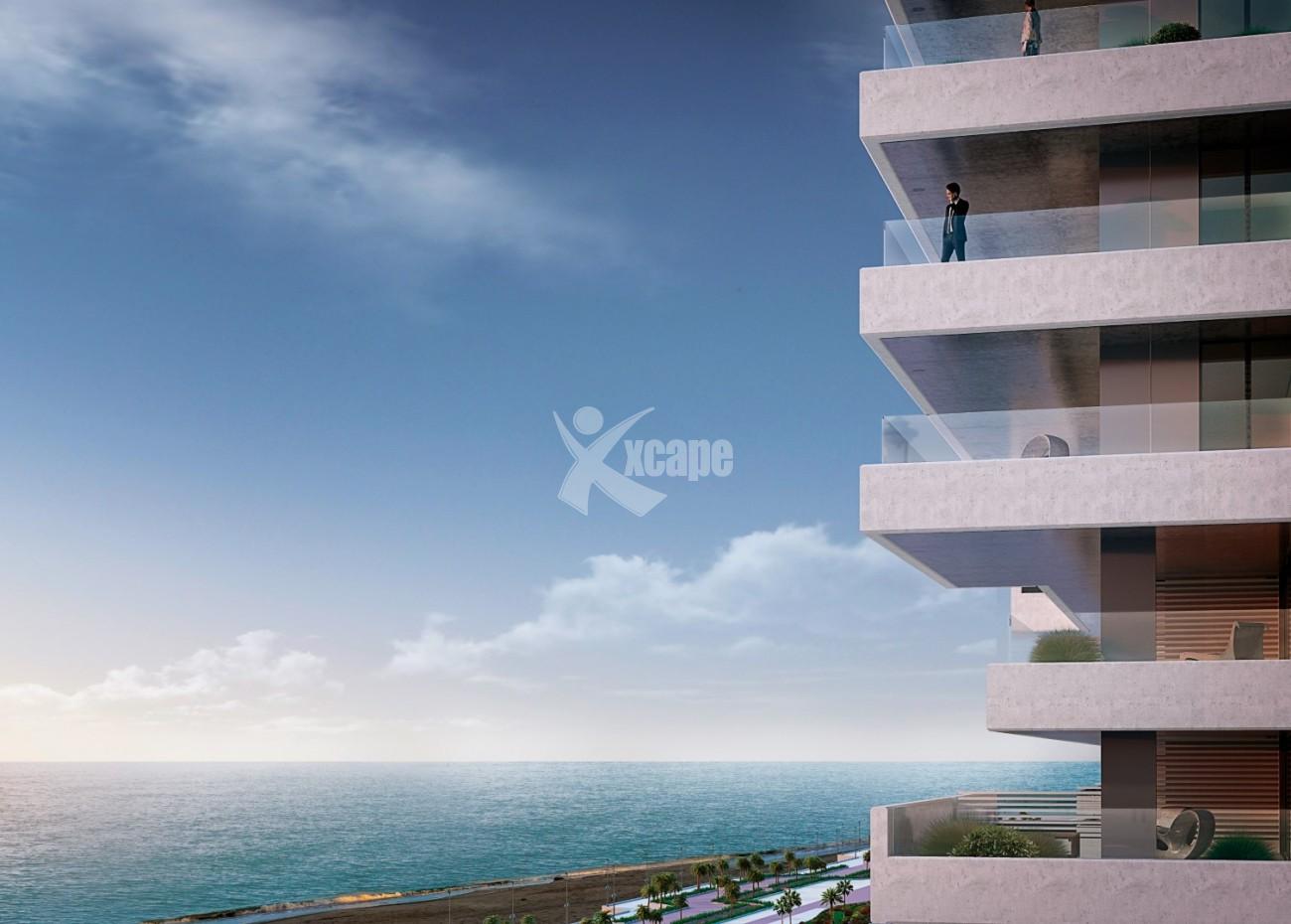 Beachfront Luxury Project Malaga (4)