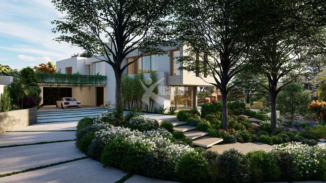 New Villa Project Gated Urbanisation Marbella (5)