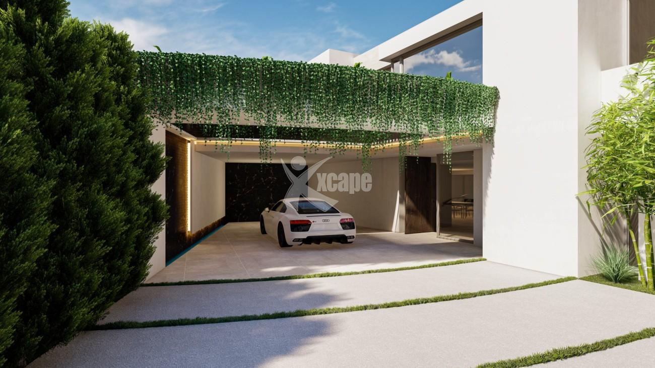 New Villa Project Gated Urbanisation Marbella (8)