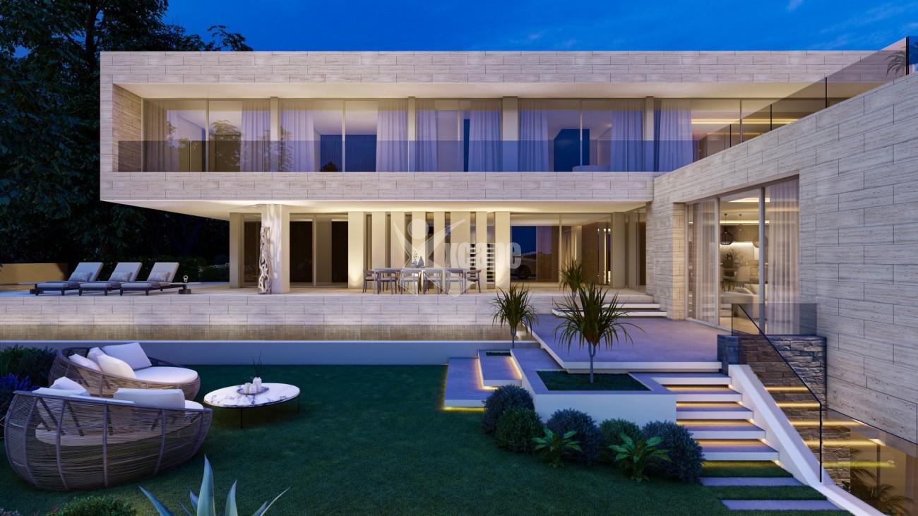 New Villa Project Gated Urbanisation Marbella (12)