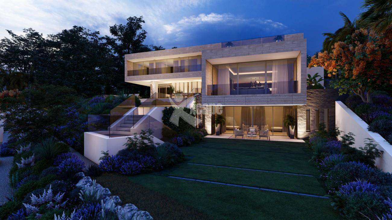 New Villa Project Gated Urbanisation Marbella (11)