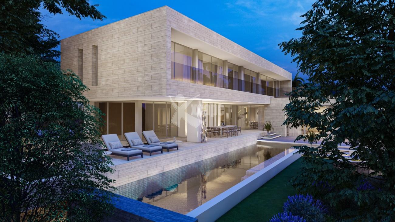 New Villa Project Gated Urbanisation Marbella (13)