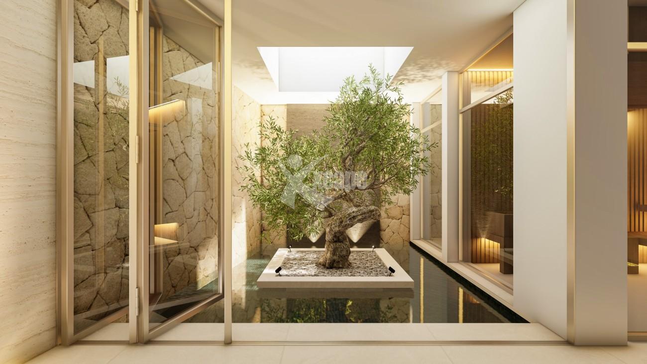 Villa New Project Gated Urbanisation Marbella (25)