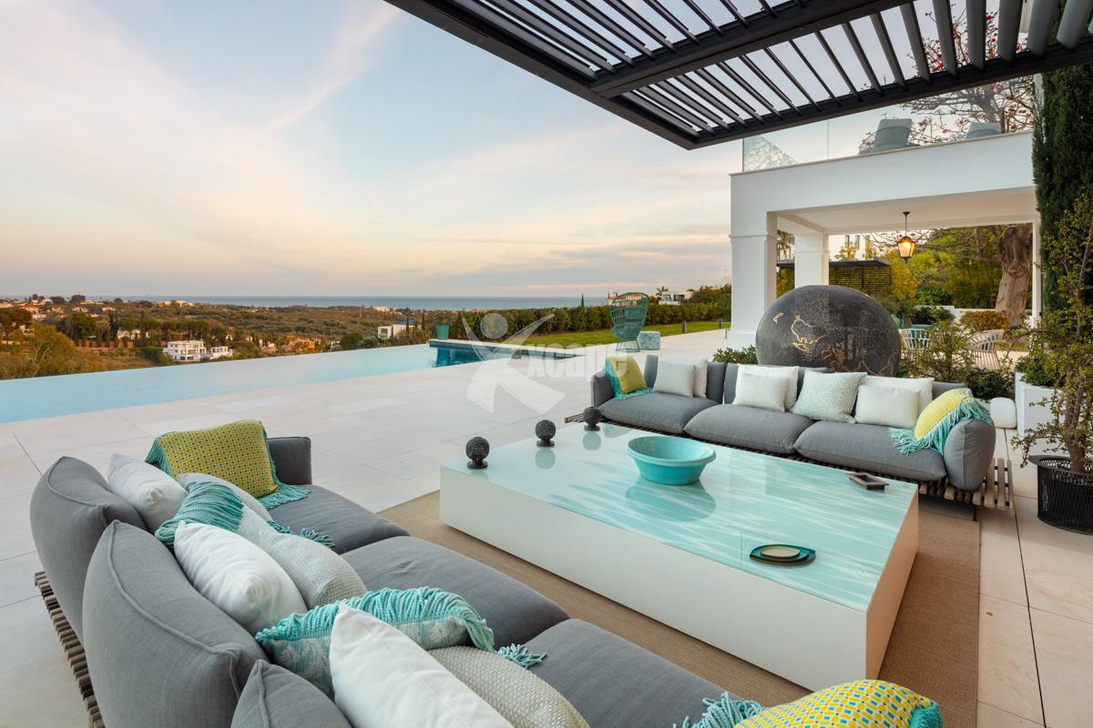 Luxury Villa Five Star Golf Resort Benahavis (32)