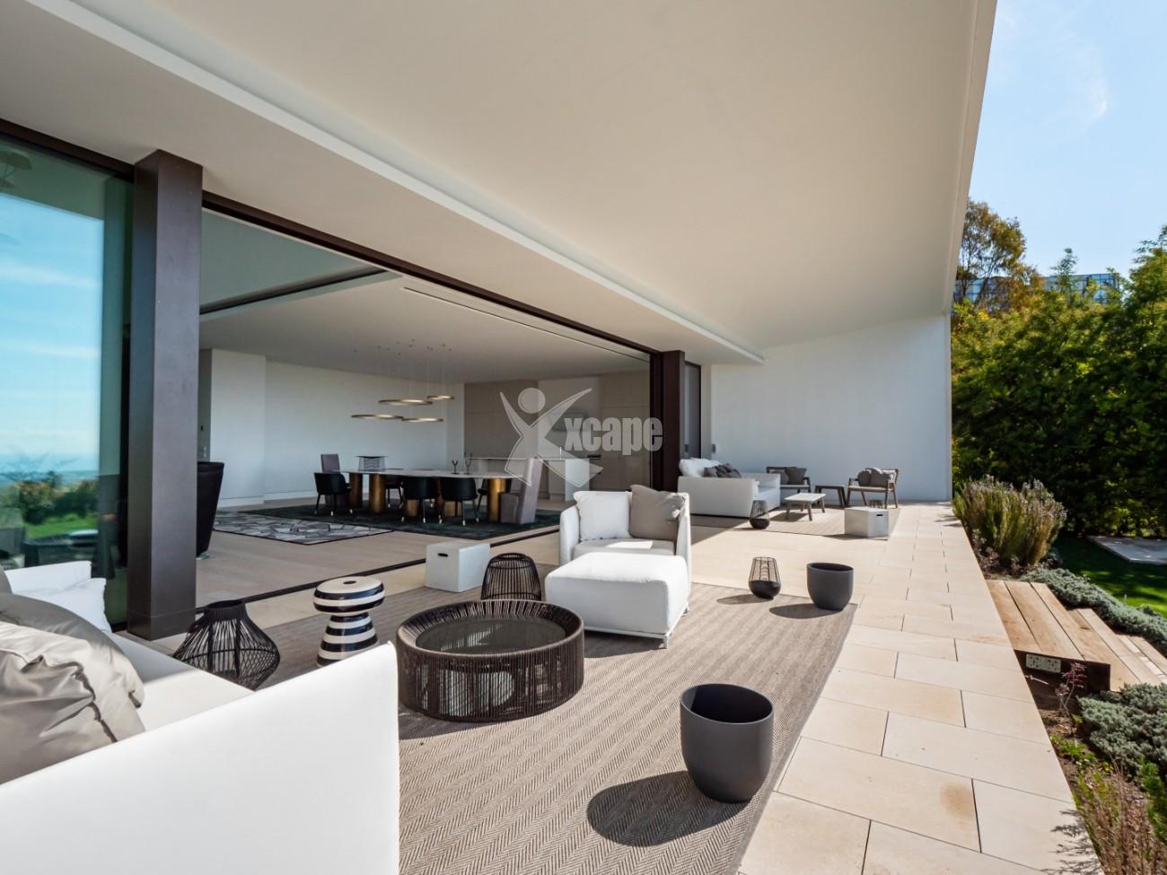 Modern Villa for sale Benahavis (3)