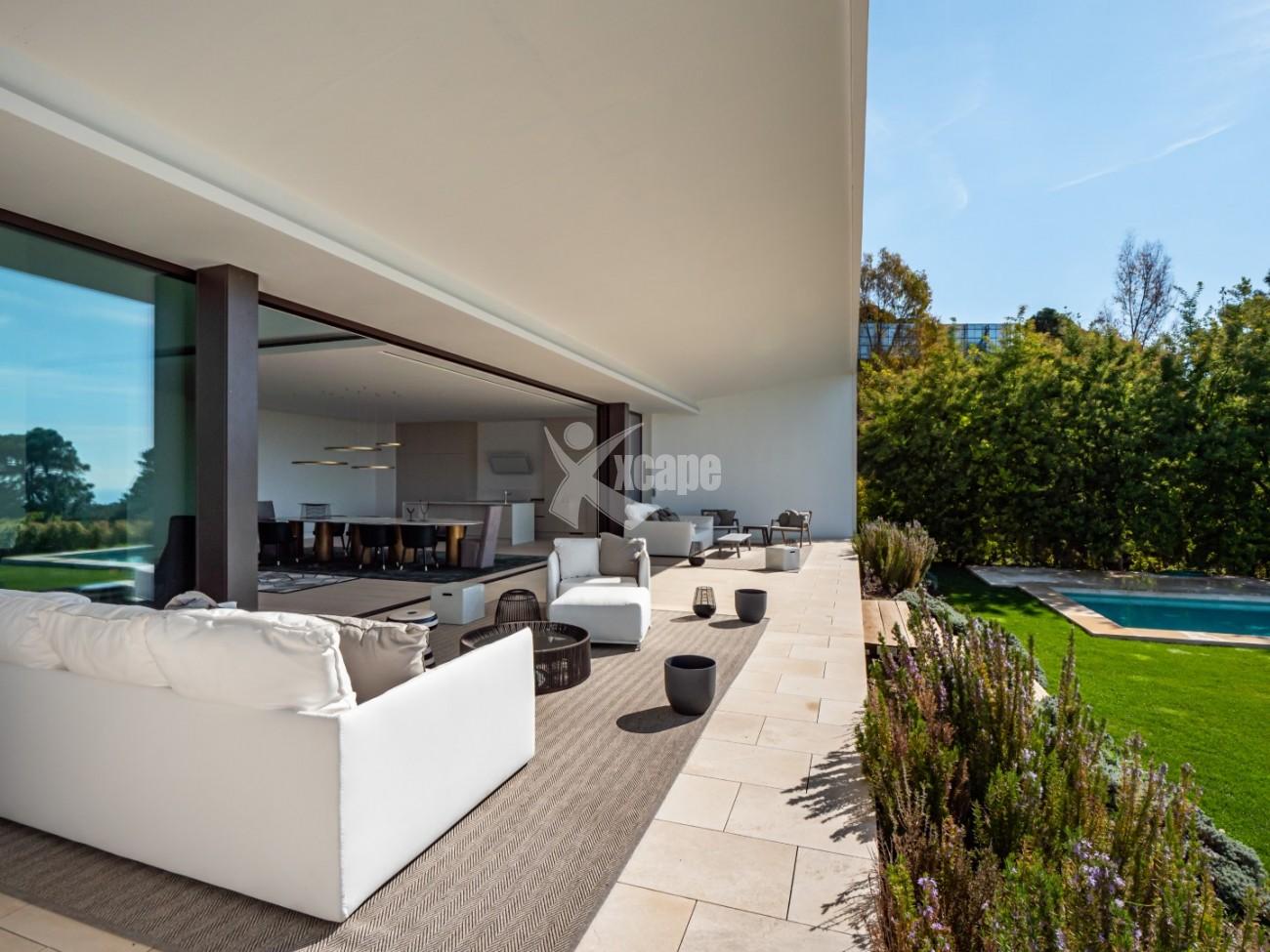 Modern Villa for sale Benahavis (6)