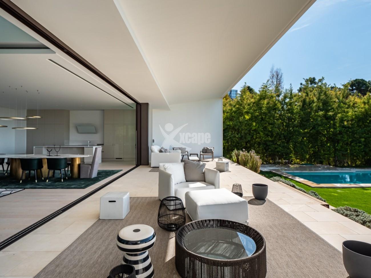 Modern Villa for sale Benahavis (11)