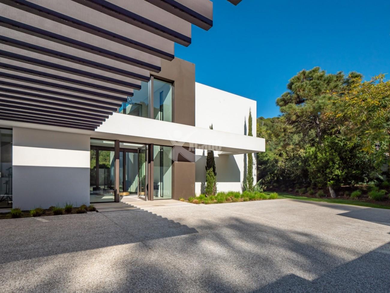 Modern Villa for sale Benahavis (13)