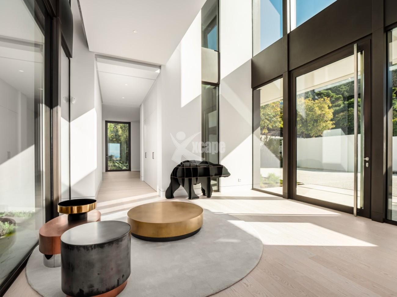 Modern Villa for sale Benahavis (15)
