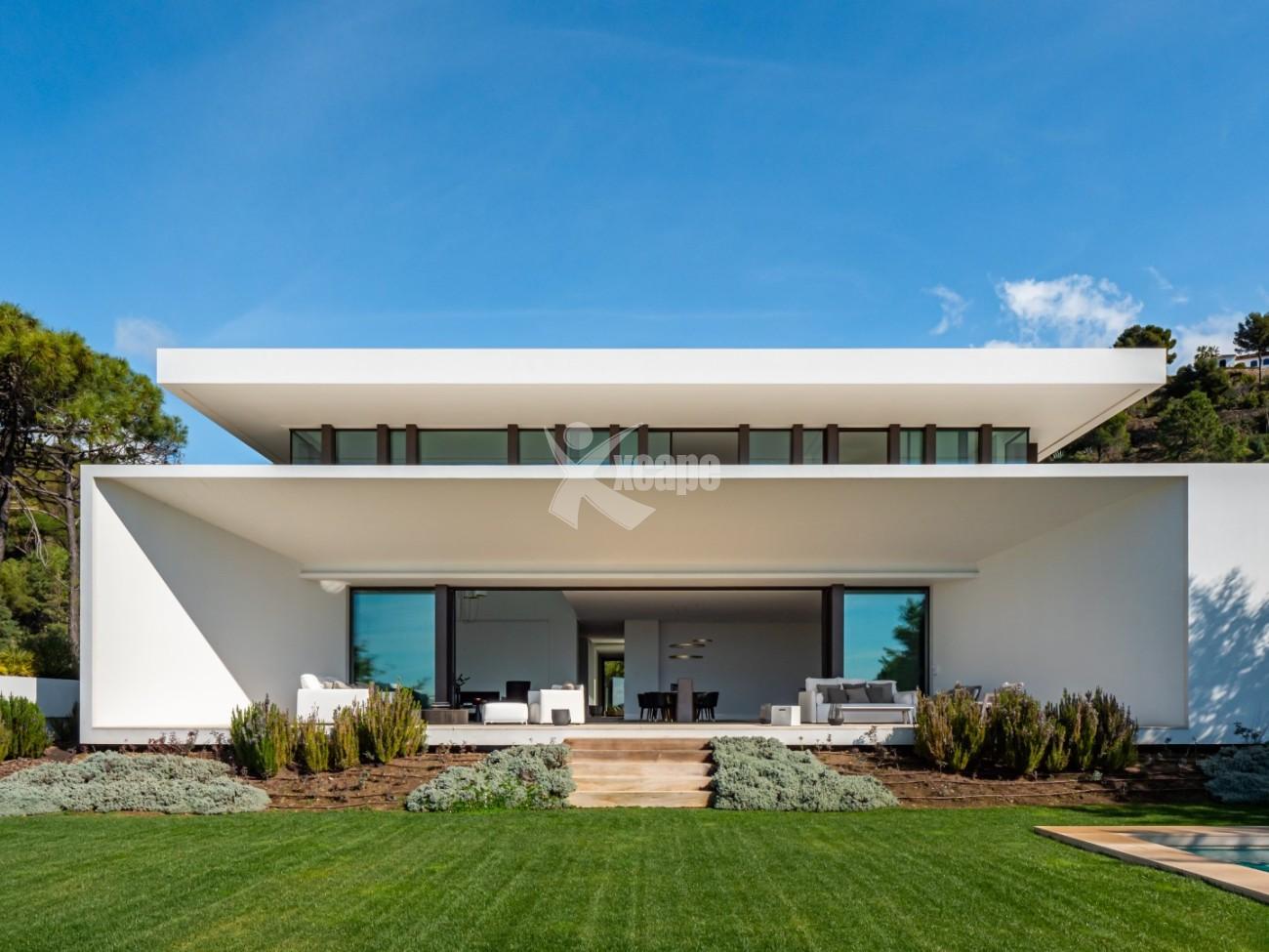 Modern Villa for sale Benahavis (26)
