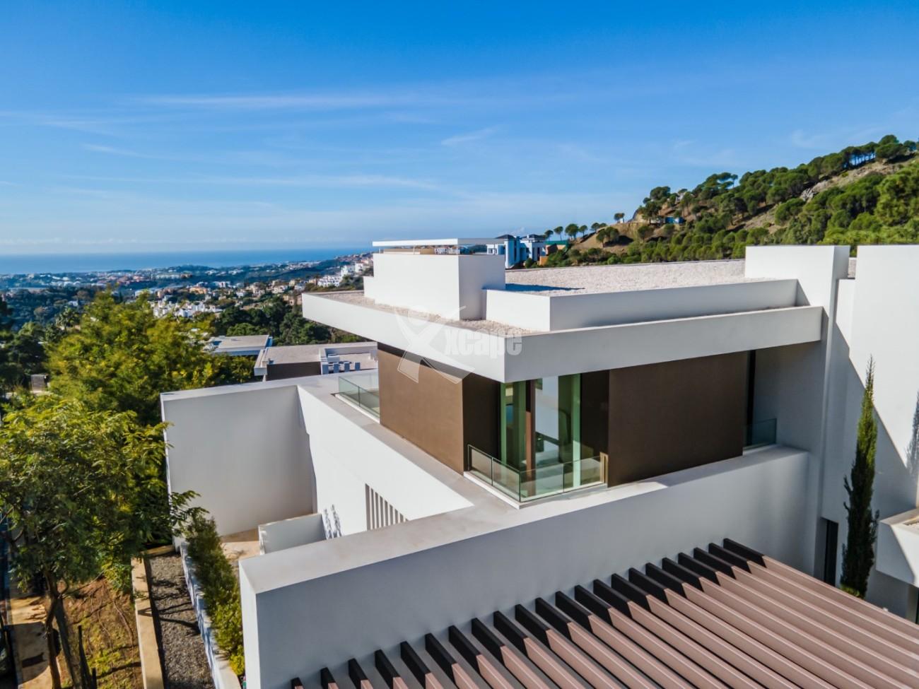 Modern Villa for sale Benahavis (27)