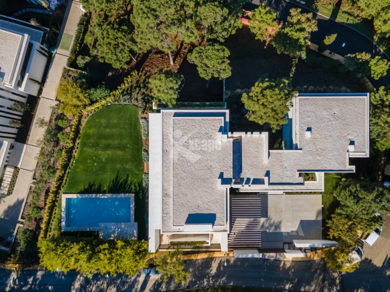 Modern Villa for sale Benahavis (34)