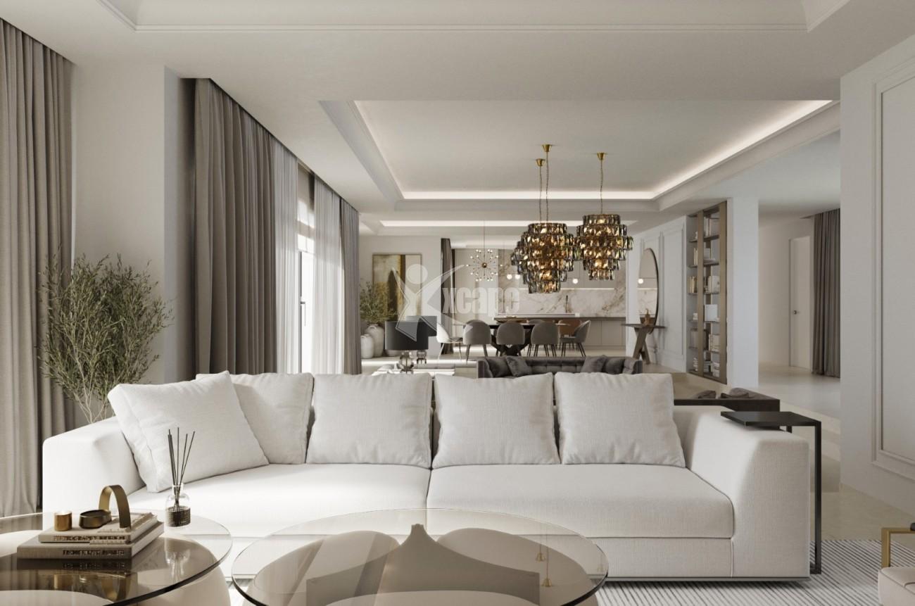 Luxury New Villa Golden Mile Marbella (12)