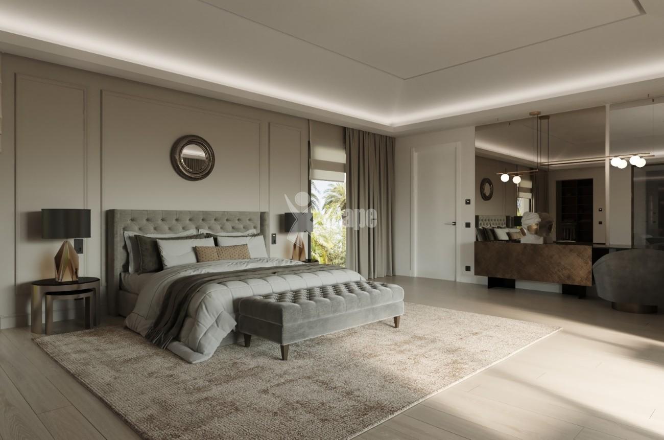 Luxury New Villa Golden Mile Marbella (20)