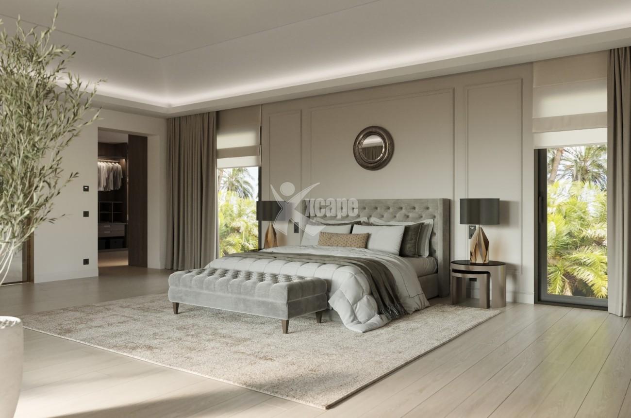 Luxury New Villa Golden Mile Marbella (25)