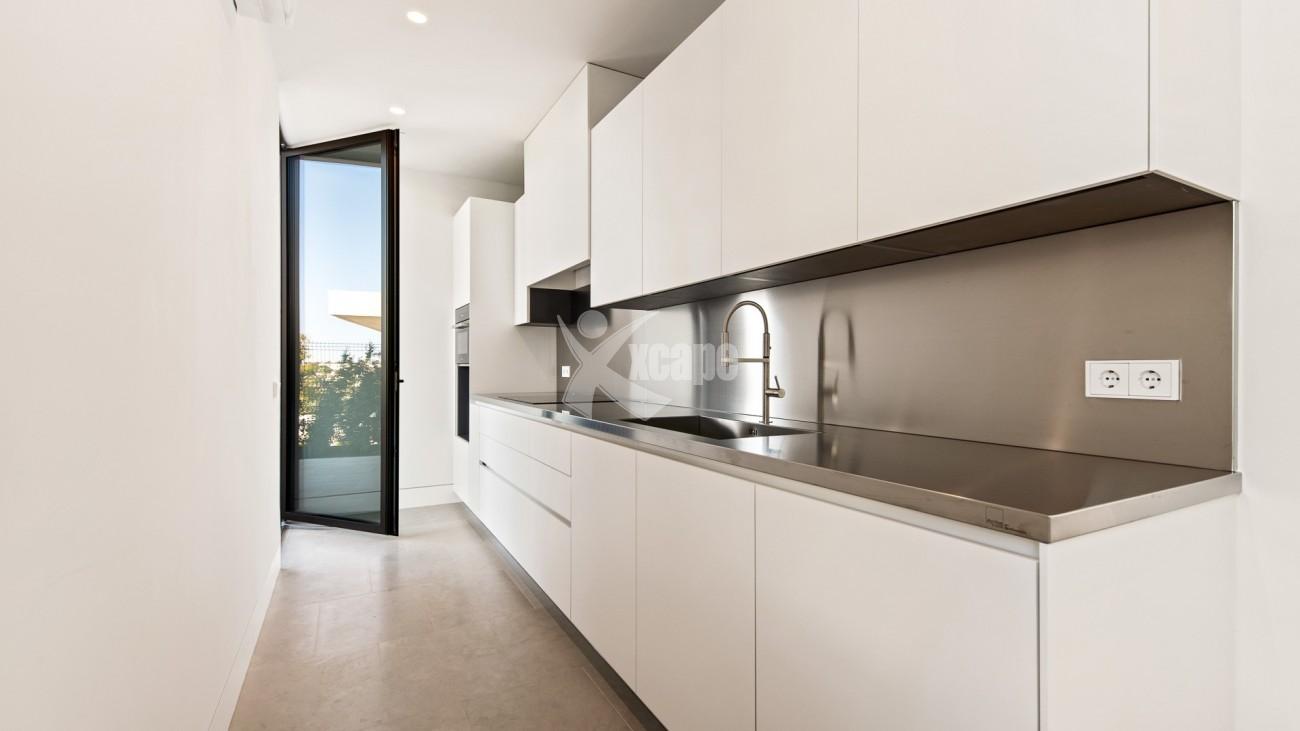 New Contemporary Villa Views Benahavis (55)