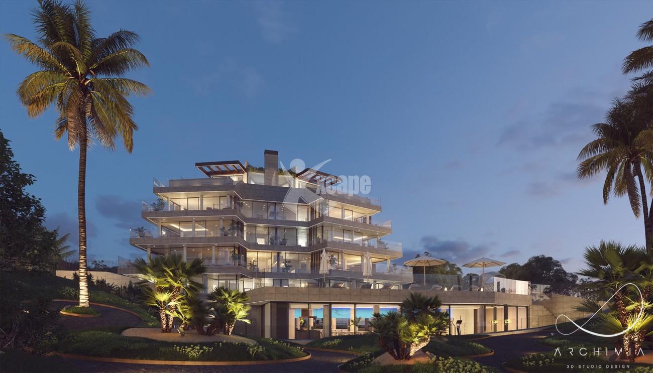 Luxury Beachfront Apartments for sale Estepona Spain (3) (Large)