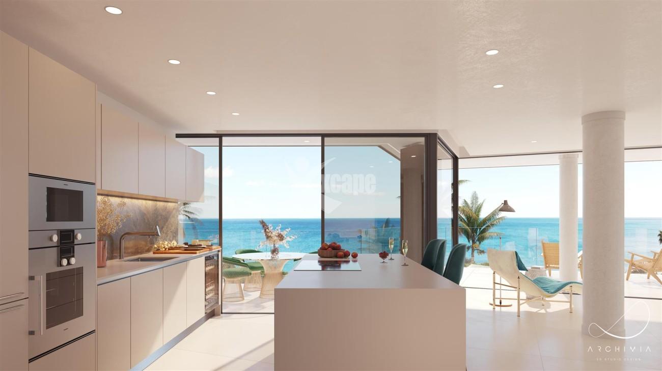 Luxury Beachfront Apartments for sale Estepona Spain (8) (Large)