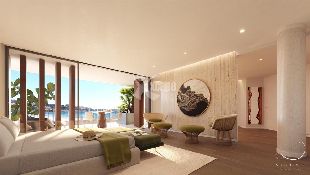 Luxury Beachfront Apartments for sale Estepona Spain (9) (Large)